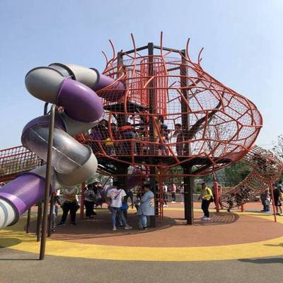 兒童游樂(lè)新紀(jì)元 超市蹦床、戶外拓展與商場(chǎng)淘氣城堡的整合開(kāi)發(fā)與銷售